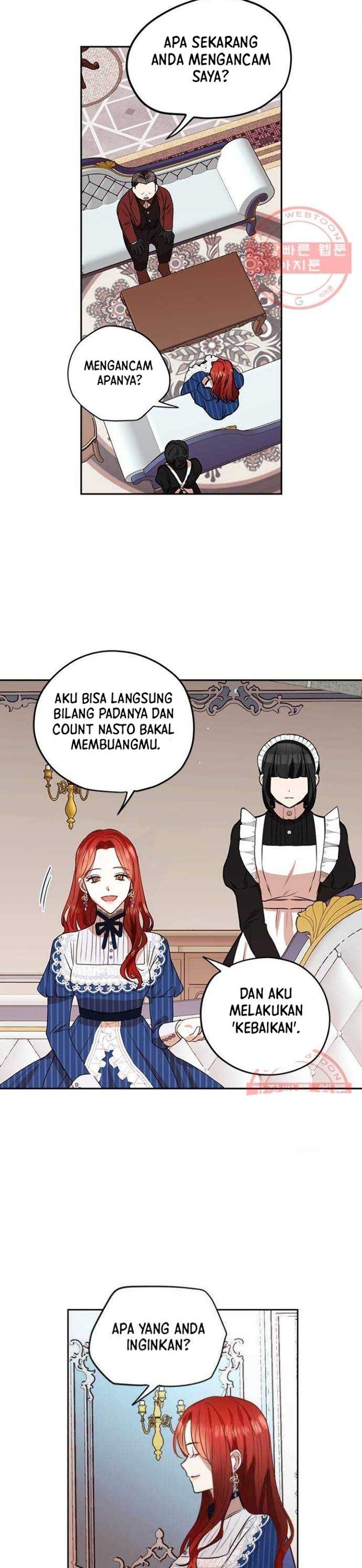 Leveling My Husband to the Max Chapter 18 page 16