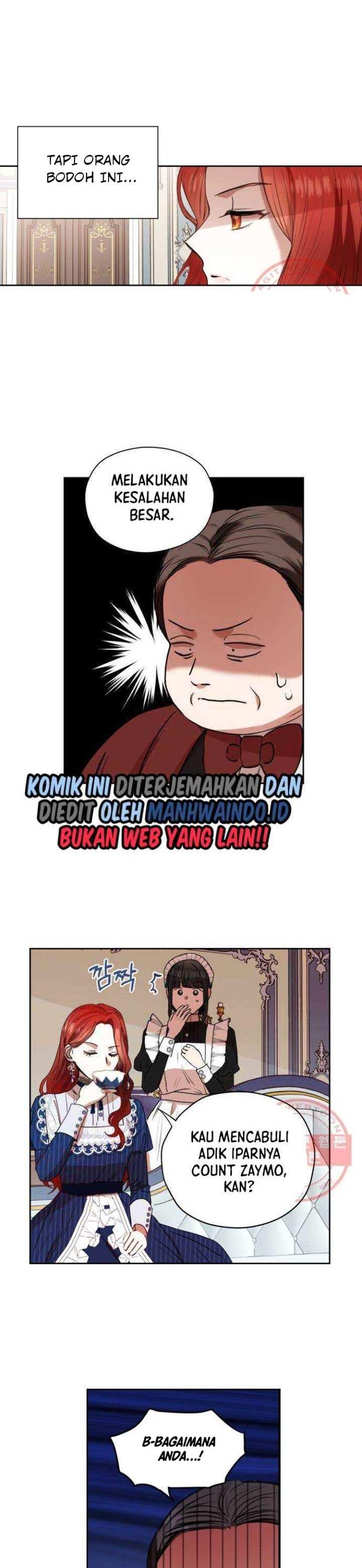 Leveling My Husband to the Max Chapter 18 page 9