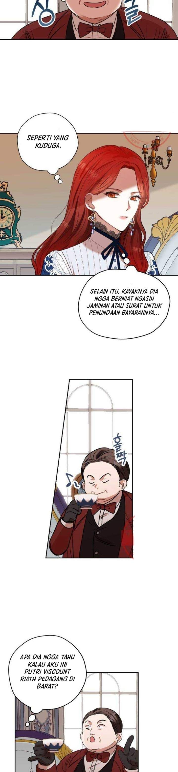 Leveling My Husband to the Max Chapter 18 page 1