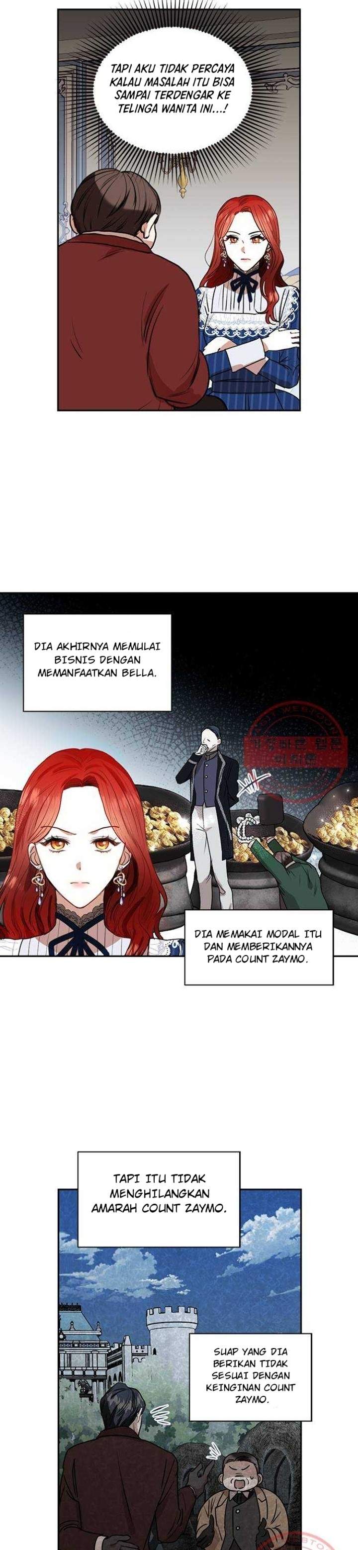 Leveling My Husband to the Max Chapter 18 page 13
