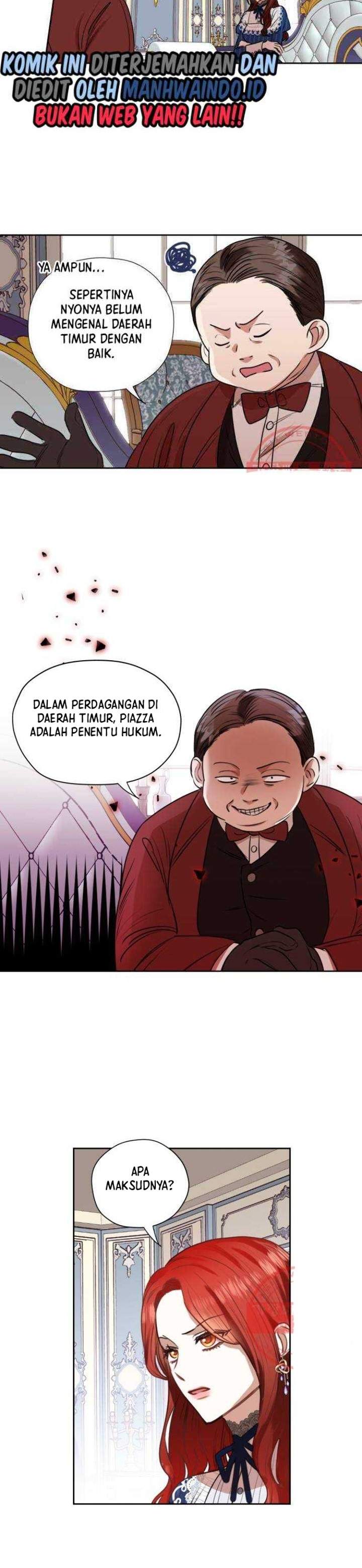 Leveling My Husband to the Max Chapter 18 page 3