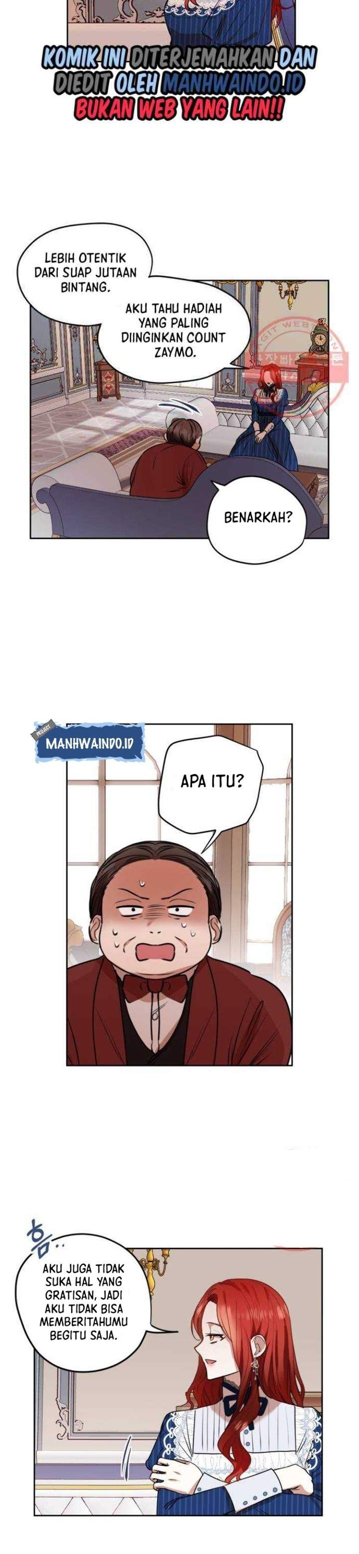 Leveling My Husband to the Max Chapter 18 page 17