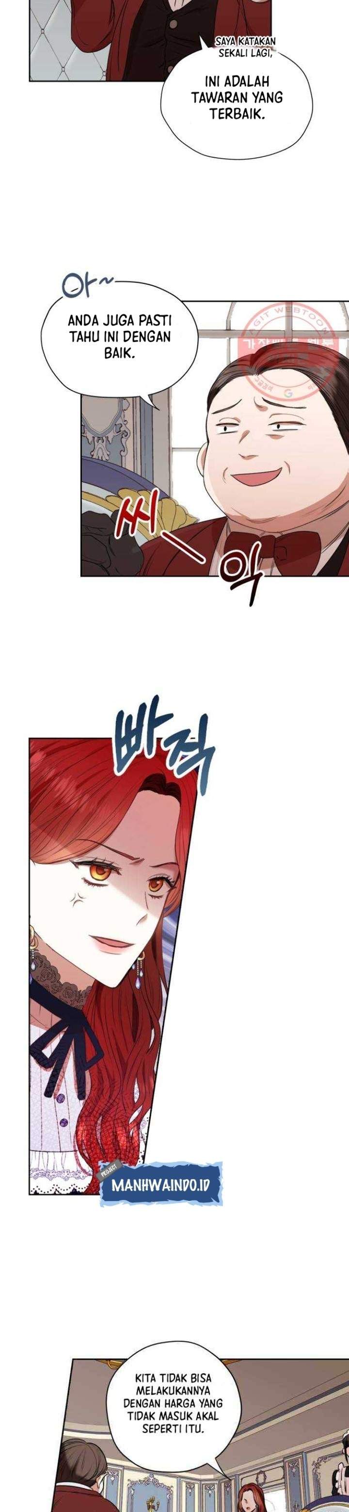 Leveling My Husband to the Max Chapter 18 page 2