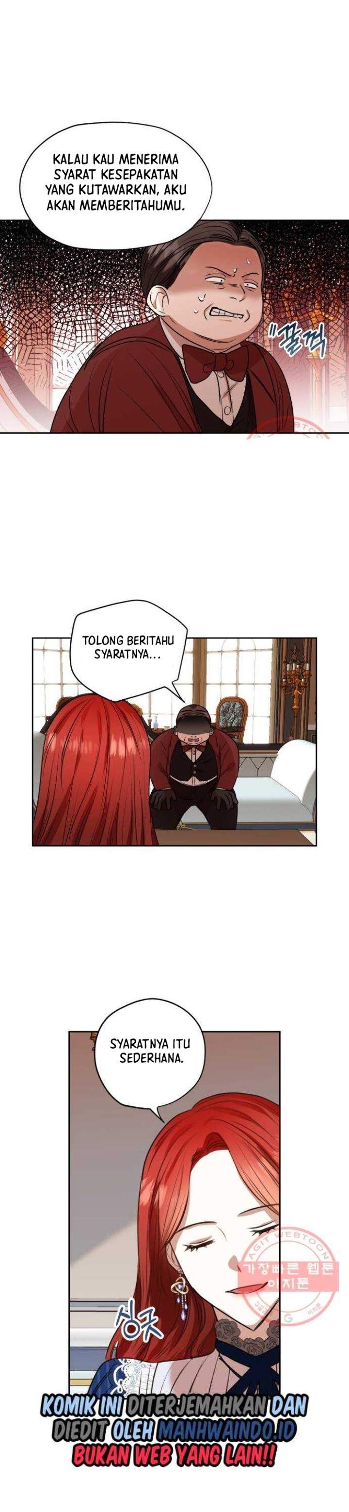 Leveling My Husband to the Max Chapter 18 page 18