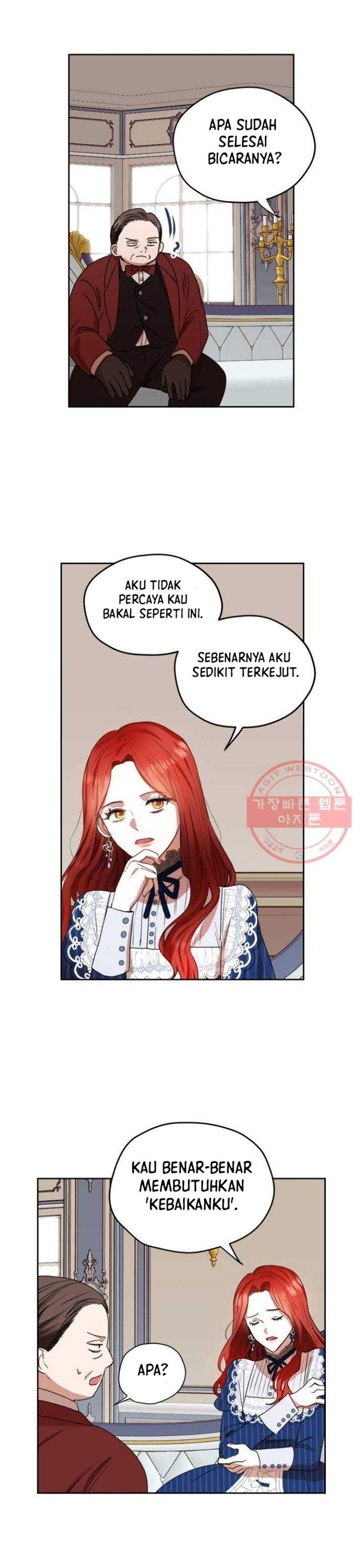 Leveling My Husband to the Max Chapter 18 page 6