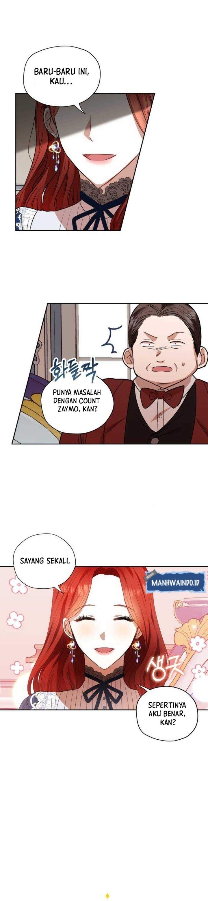Leveling My Husband to the Max Chapter 18 page 7