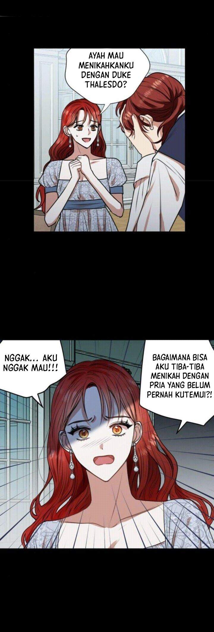 Leveling My Husband to the Max Chapter 21 page 6