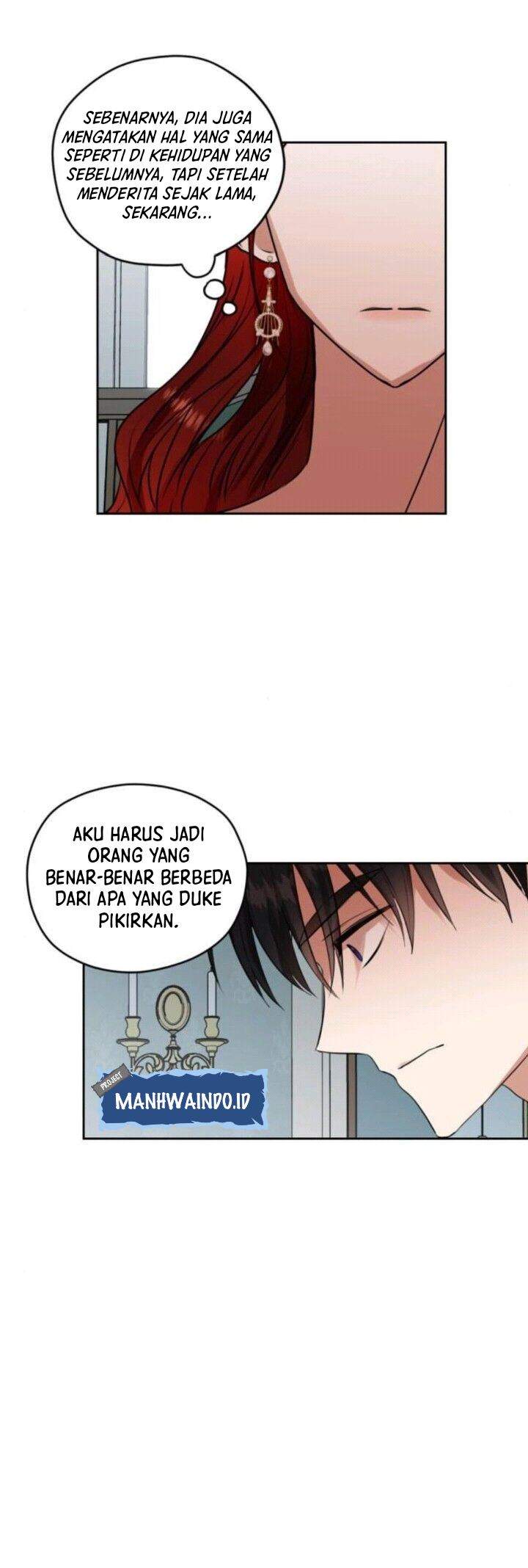 Leveling My Husband to the Max Chapter 21 page 40