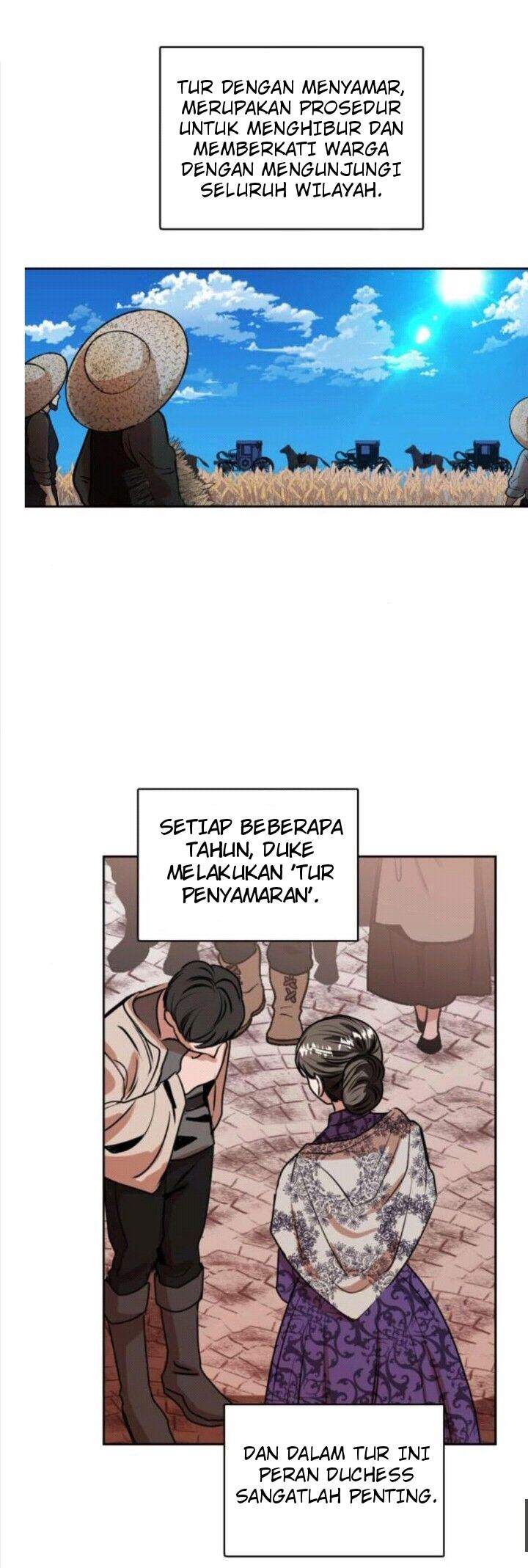 Leveling My Husband to the Max Chapter 21 page 26