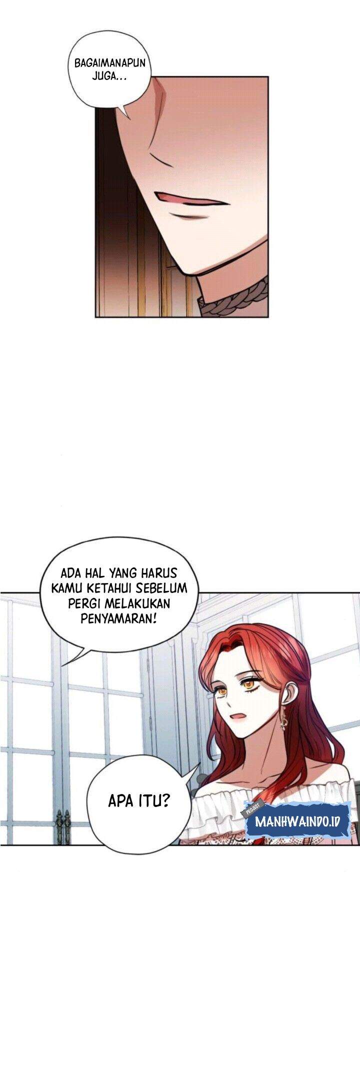 Leveling My Husband to the Max Chapter 21 page 32