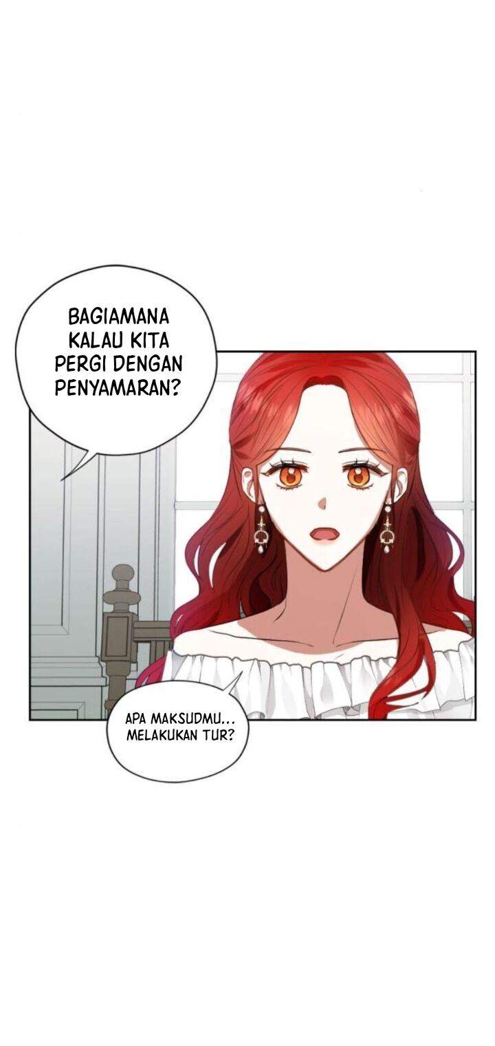 Leveling My Husband to the Max Chapter 21 page 25