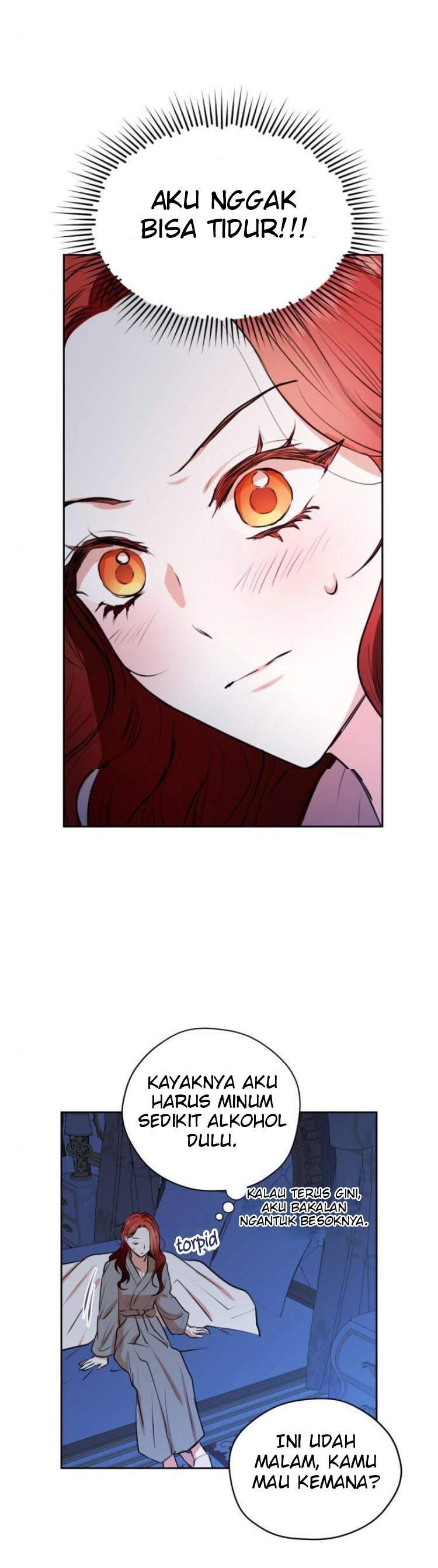 Leveling My Husband to the Max chapter 23 halaman 31