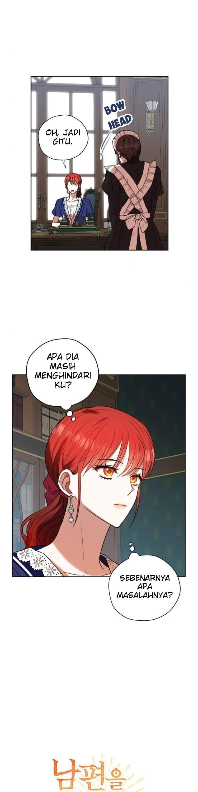 Leveling My Husband to the Max chapter 23 halaman 5