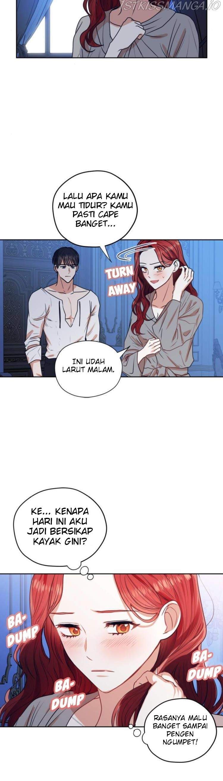 Leveling My Husband to the Max chapter 23 halaman 26