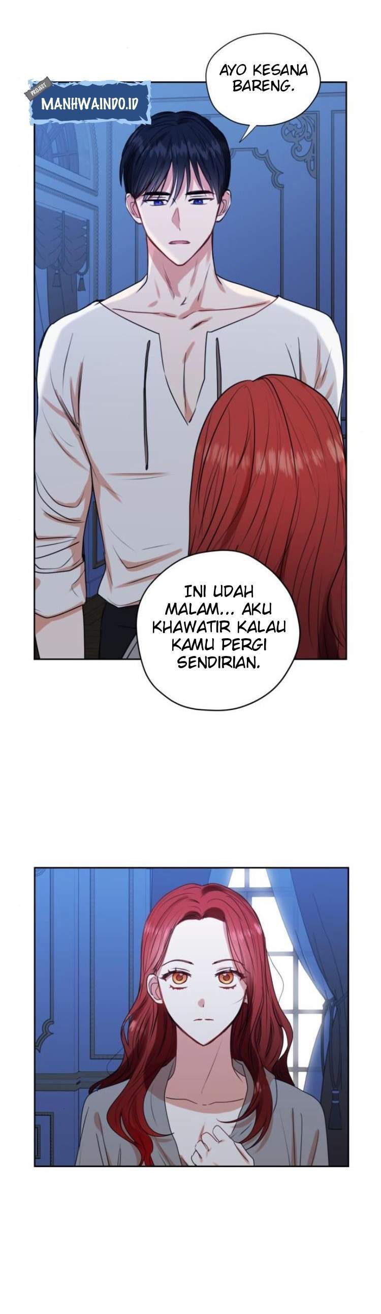 Leveling My Husband to the Max chapter 23 halaman 33