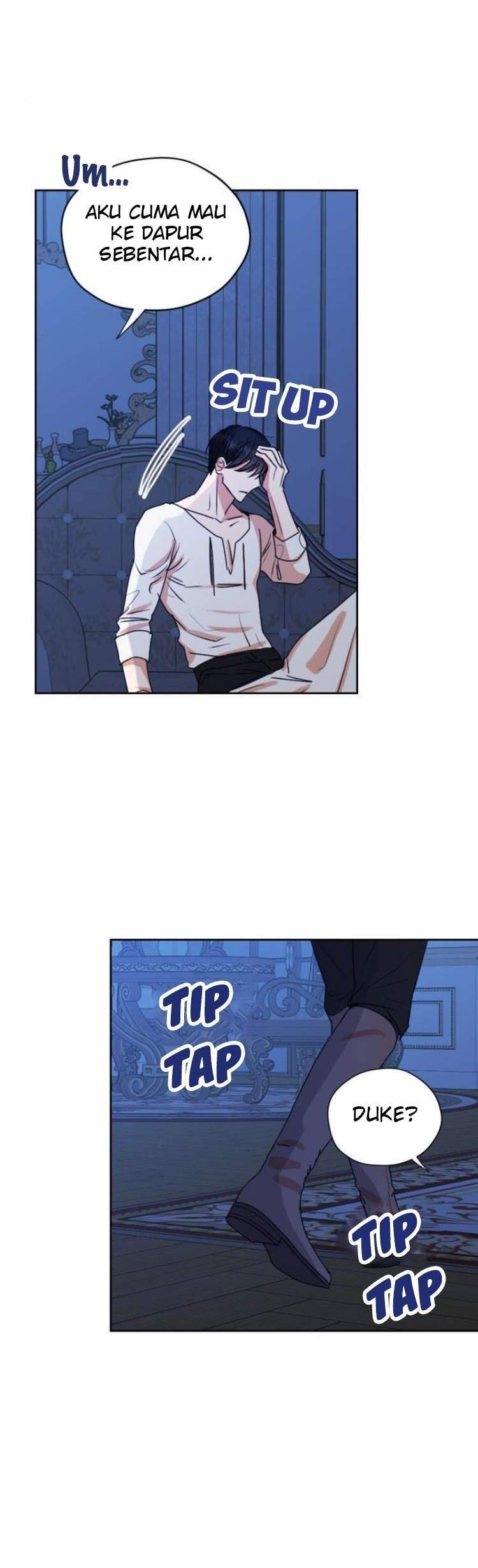 Leveling My Husband to the Max chapter 23 halaman 32