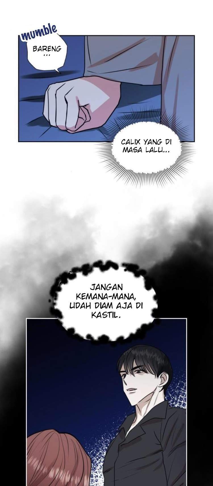 Leveling My Husband to the Max chapter 23 halaman 34