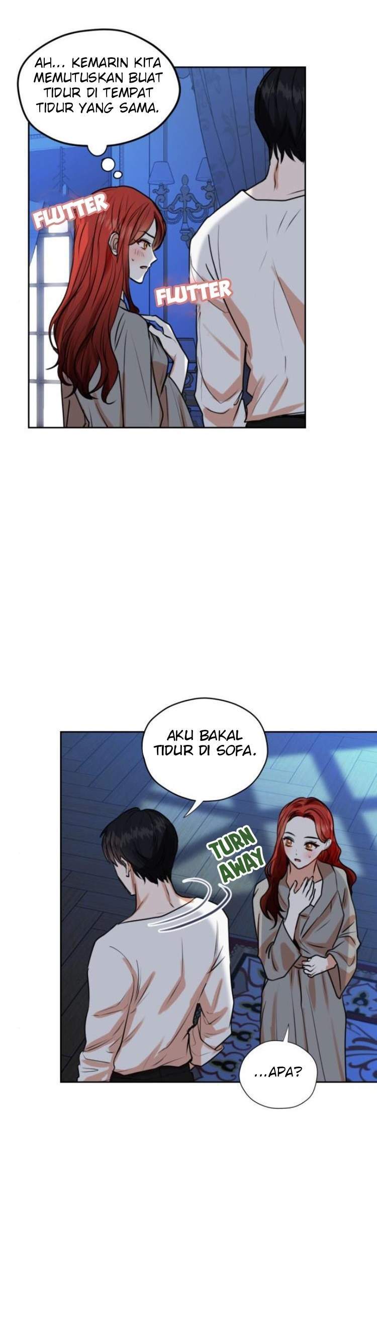 Leveling My Husband to the Max chapter 23 halaman 28
