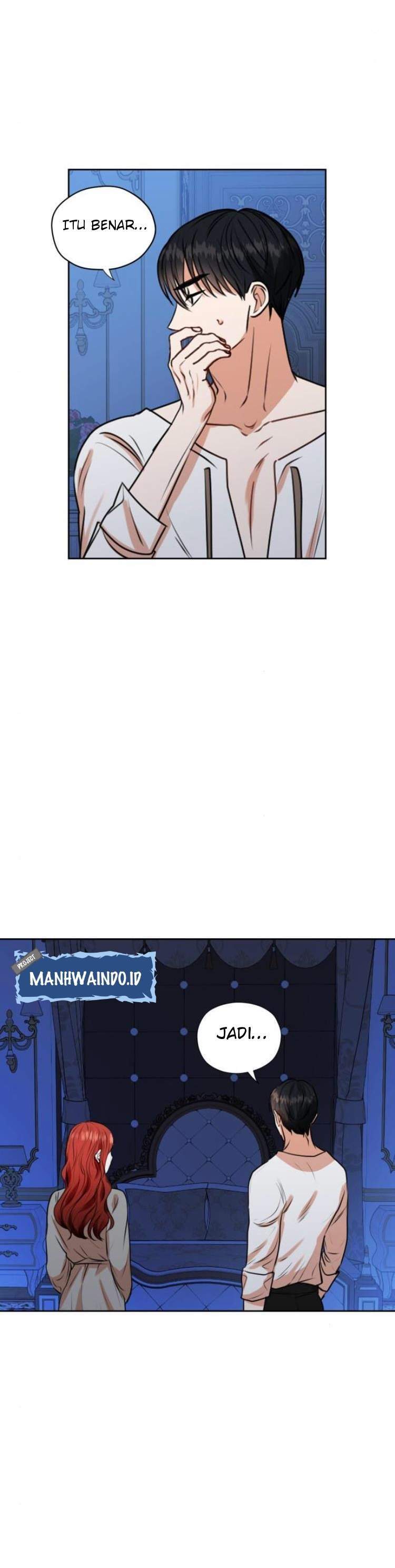 Leveling My Husband to the Max chapter 23 halaman 27