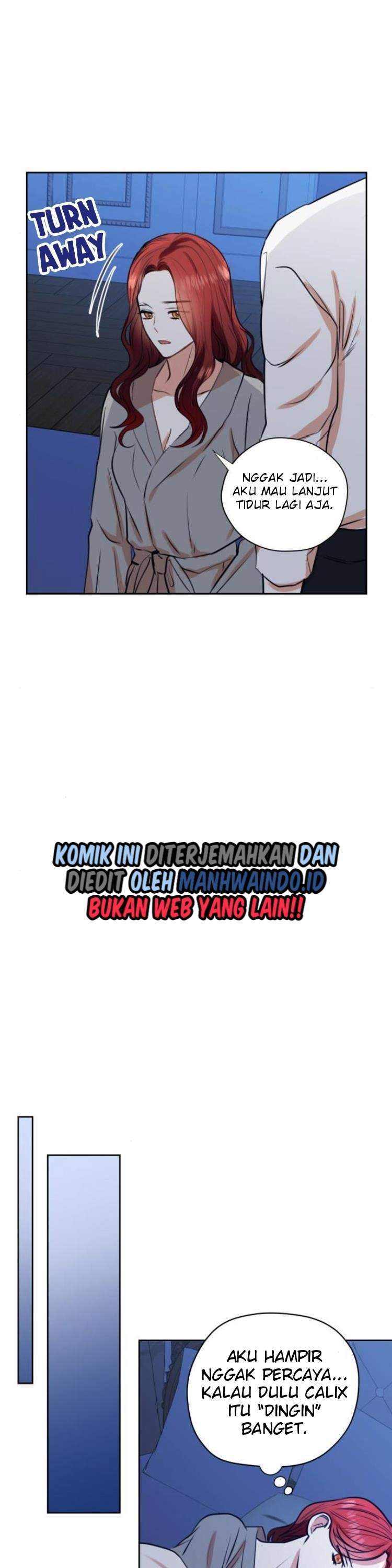 Leveling My Husband to the Max chapter 23 halaman 37