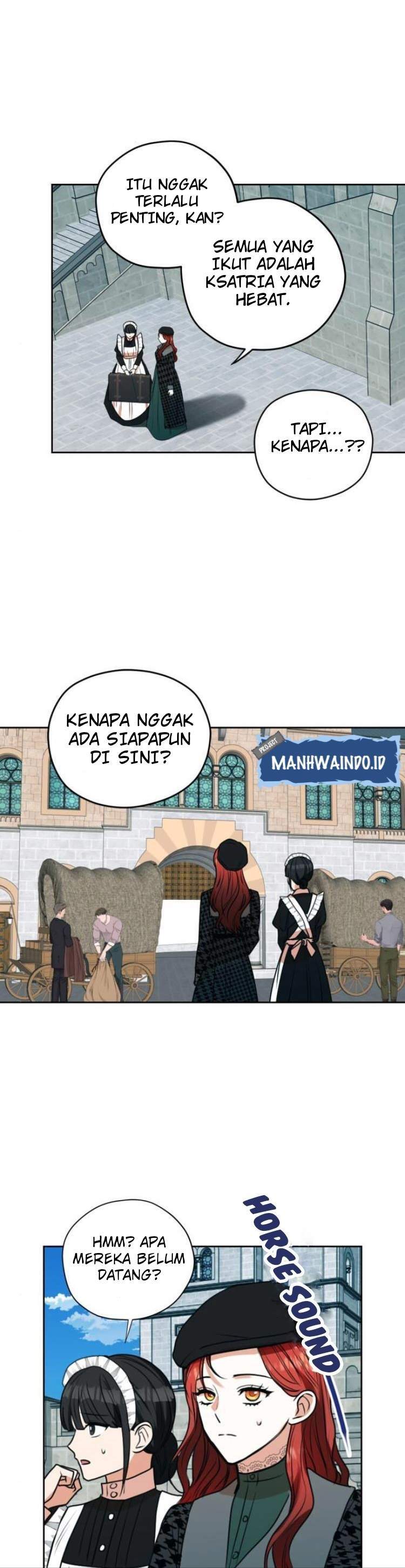 Leveling My Husband to the Max chapter 23 halaman 43