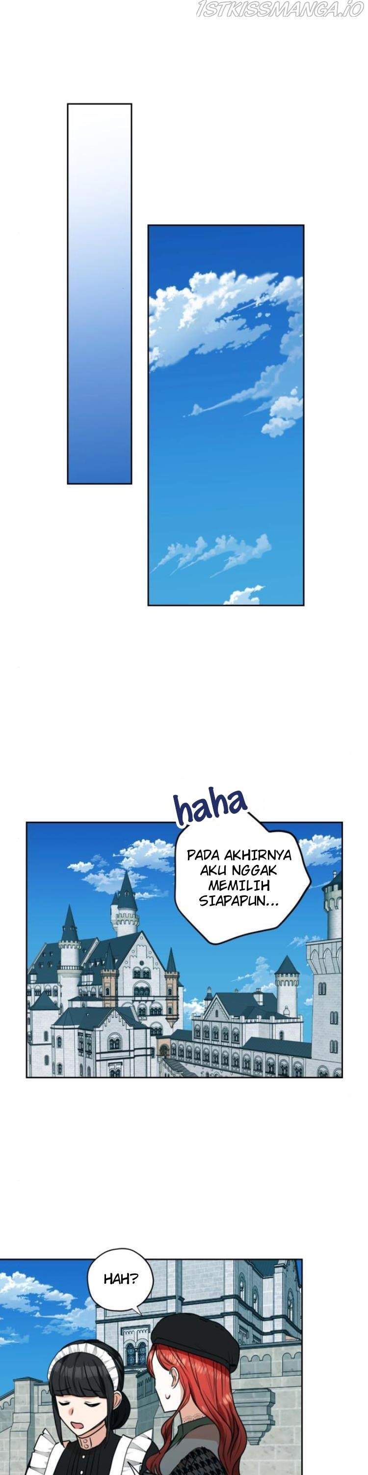 Leveling My Husband to the Max chapter 23 halaman 41