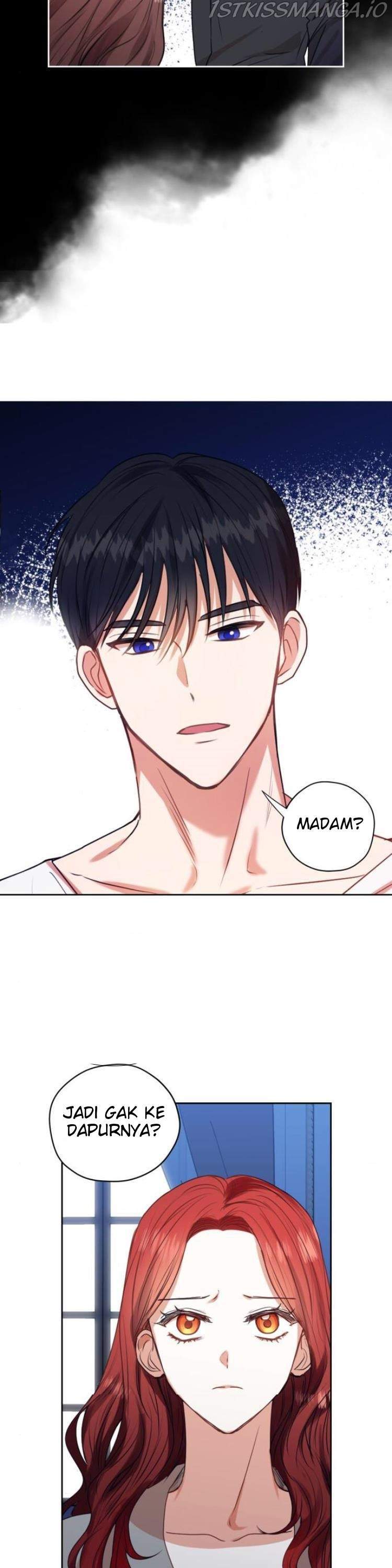 Leveling My Husband to the Max chapter 23 halaman 35