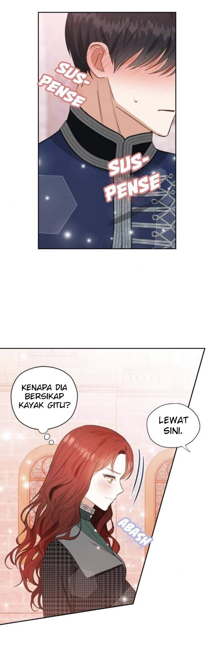 Leveling My Husband to the Max chapter 24 halaman 5