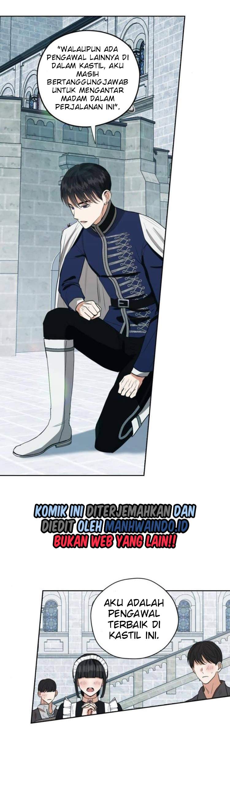 Leveling My Husband to the Max chapter 24 halaman 13