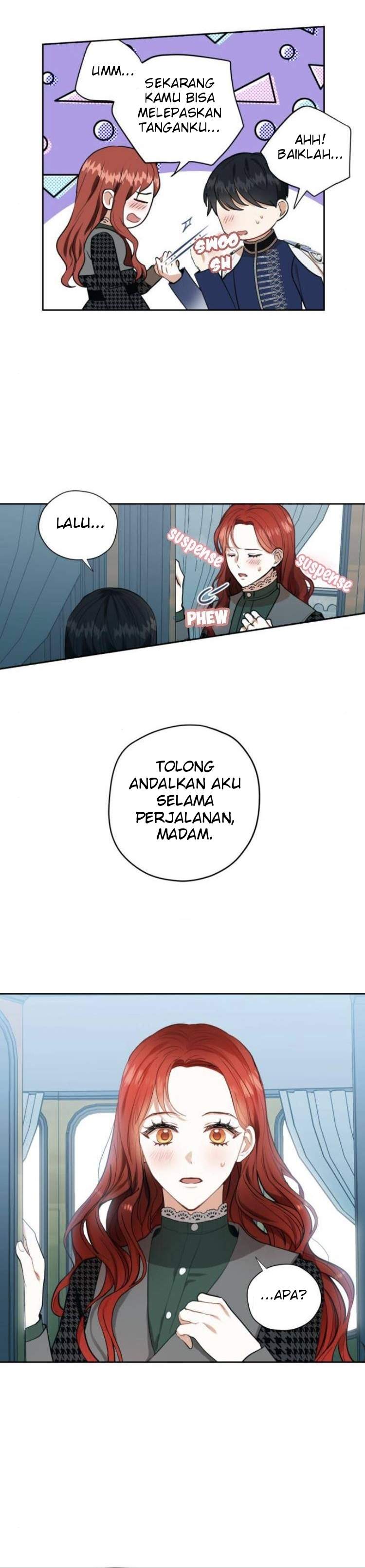 Leveling My Husband to the Max chapter 24 halaman 9