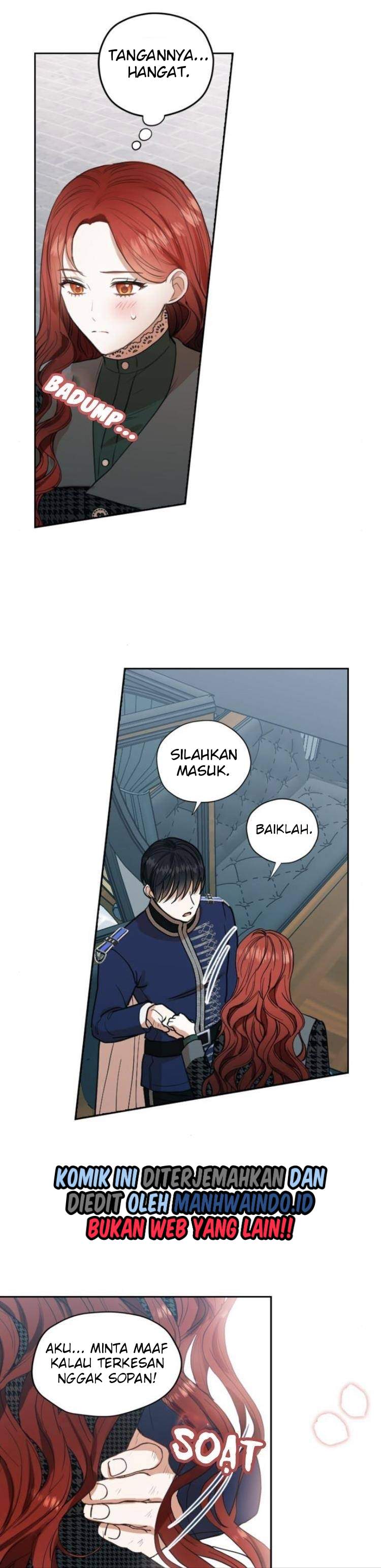 Leveling My Husband to the Max chapter 24 halaman 7