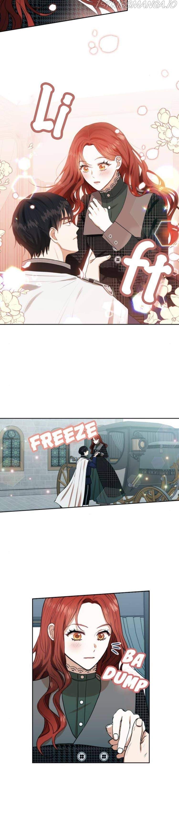 Leveling My Husband to the Max chapter 24 halaman 8