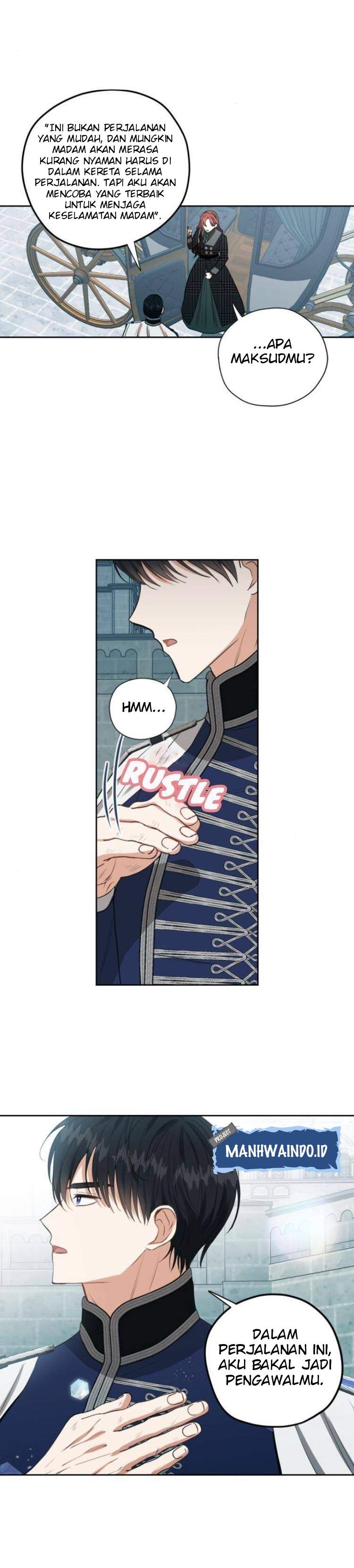 Leveling My Husband to the Max chapter 24 halaman 10