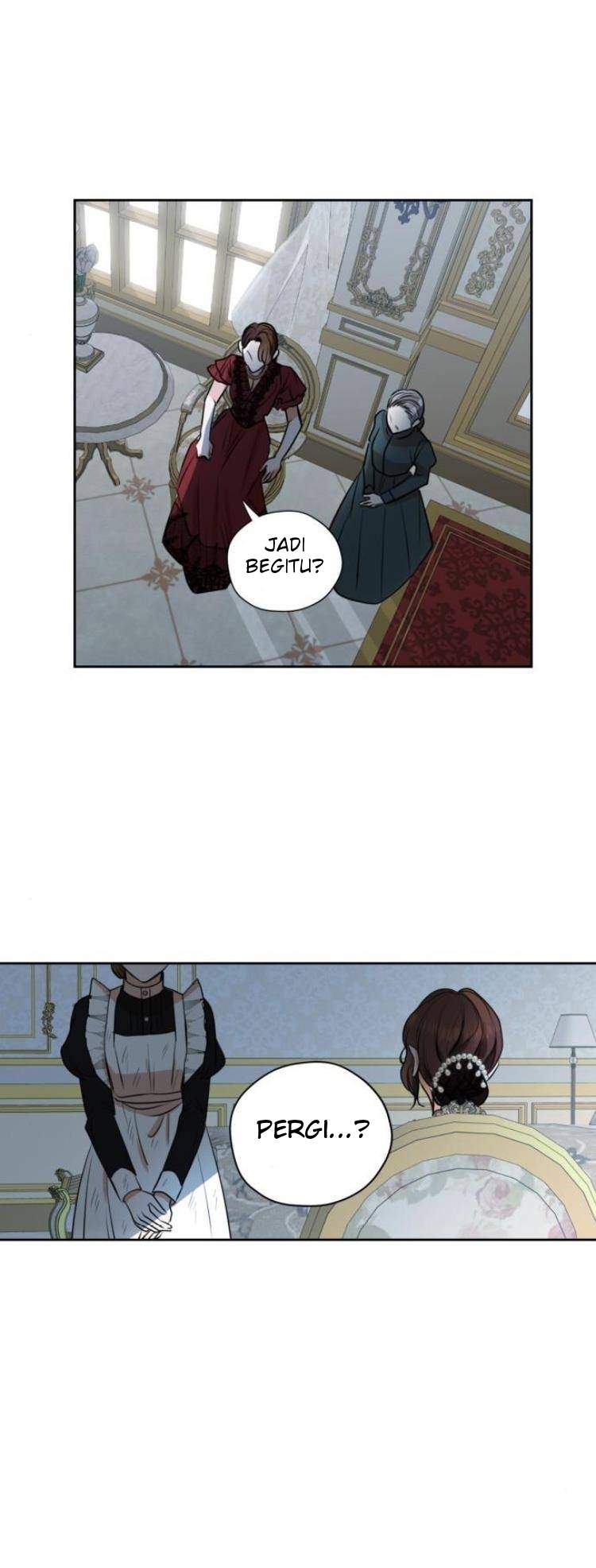 Leveling My Husband to the Max chapter 24 halaman 24