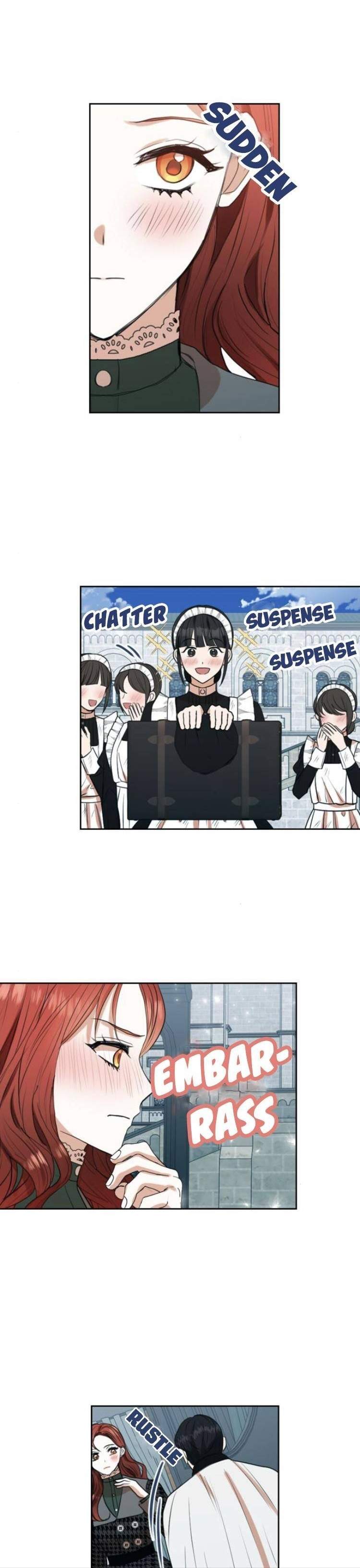 Leveling My Husband to the Max chapter 24 halaman 15