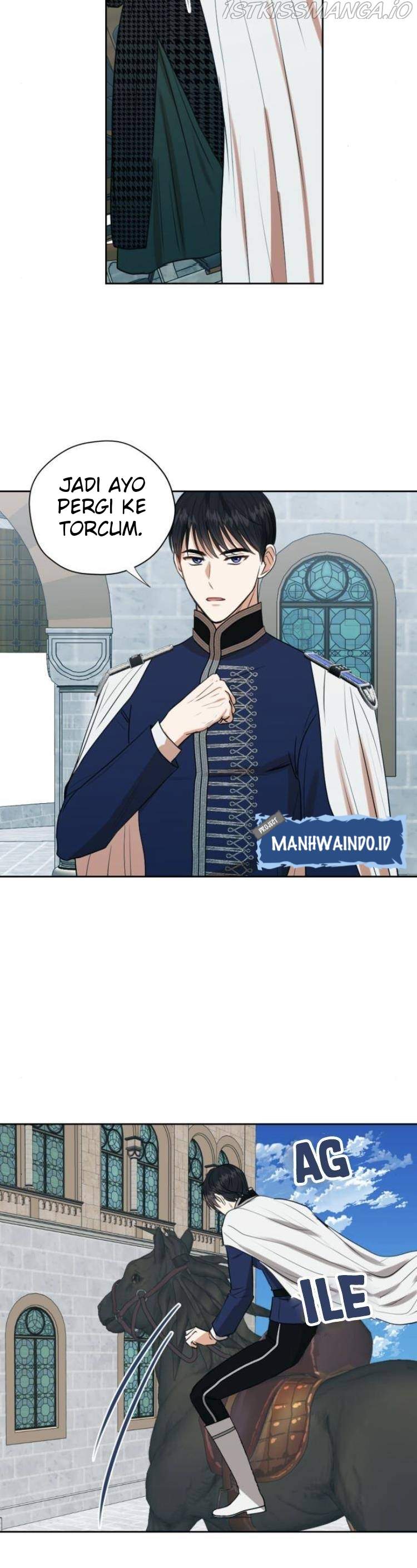 Leveling My Husband to the Max chapter 24 halaman 16