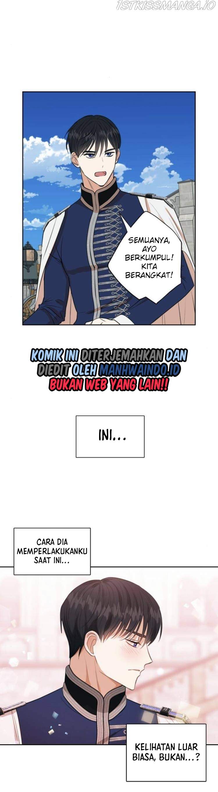 Leveling My Husband to the Max chapter 24 halaman 19