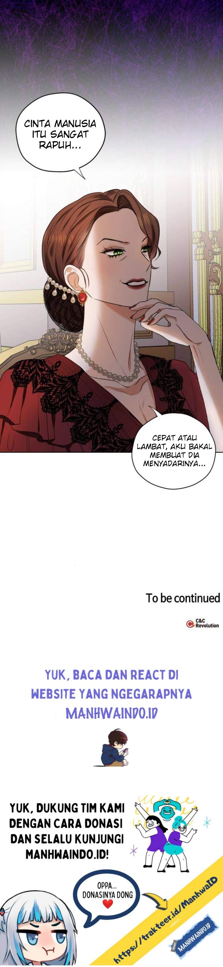 Leveling My Husband to the Max chapter 24 halaman 27
