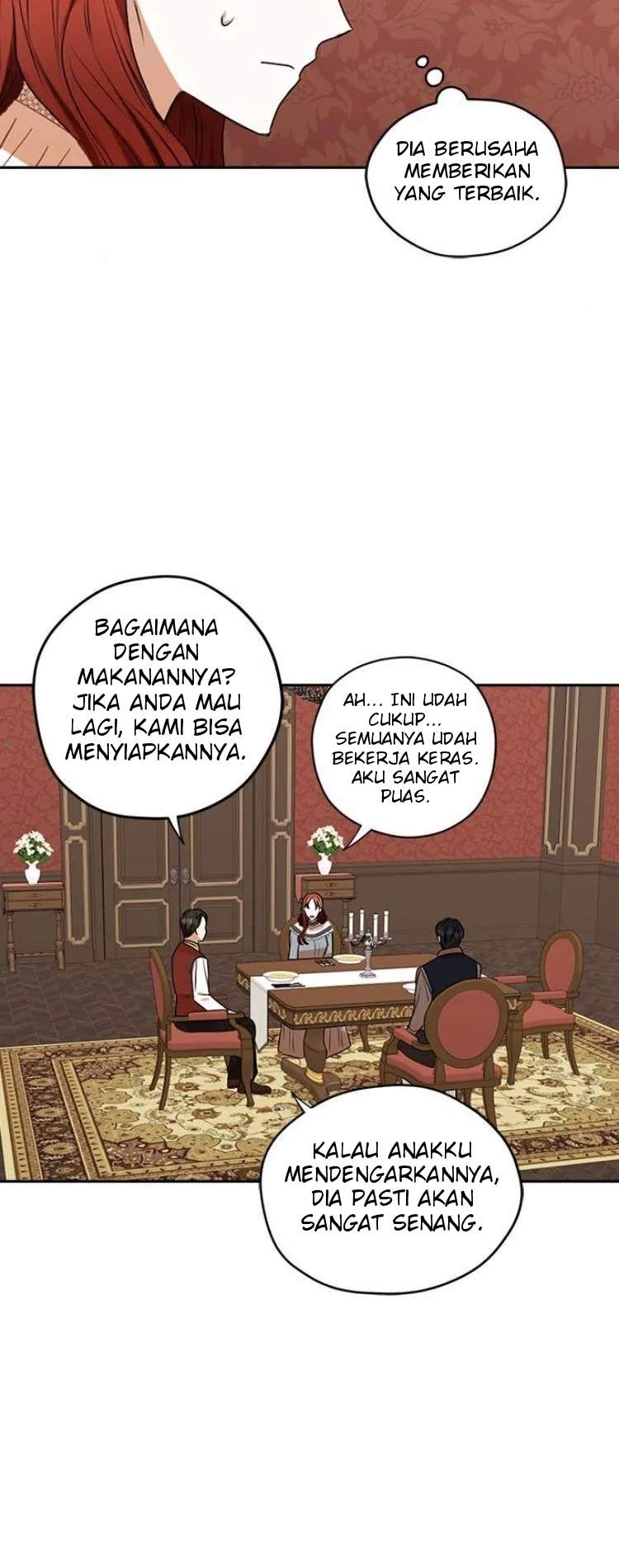 Leveling My Husband to the Max chapter 25 halaman 29