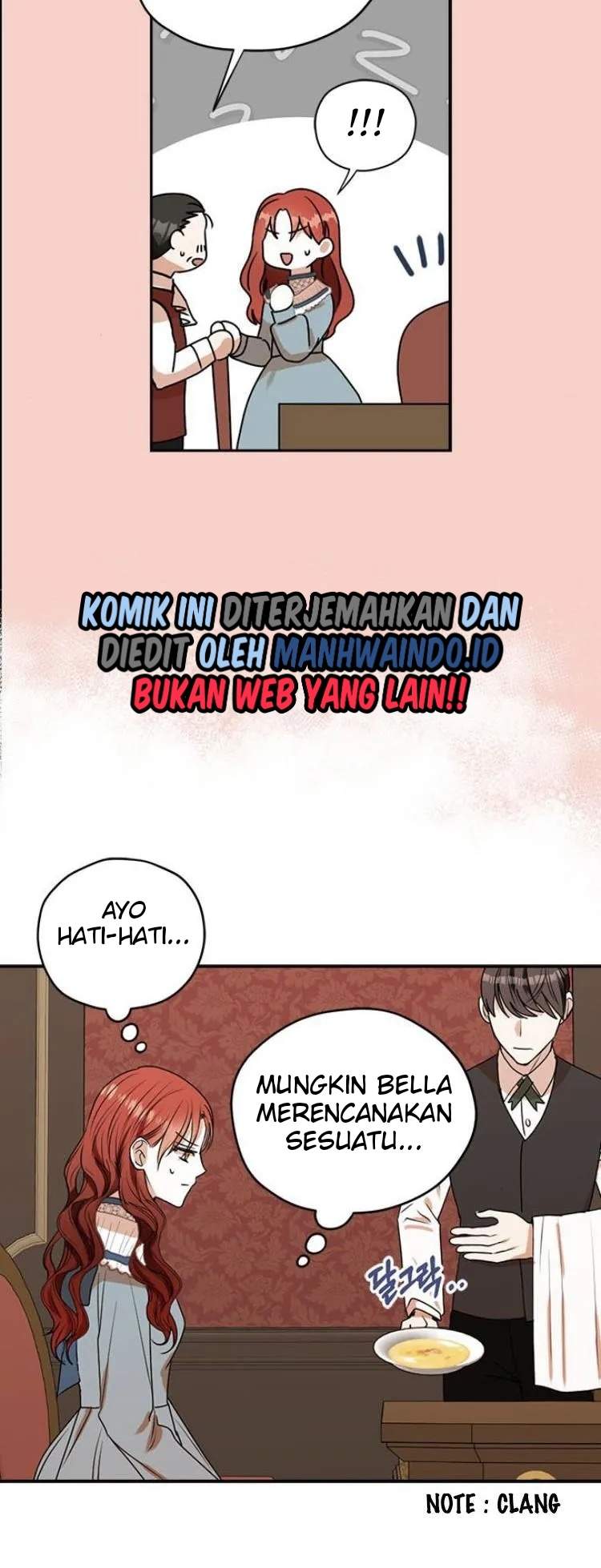 Leveling My Husband to the Max chapter 25 halaman 27