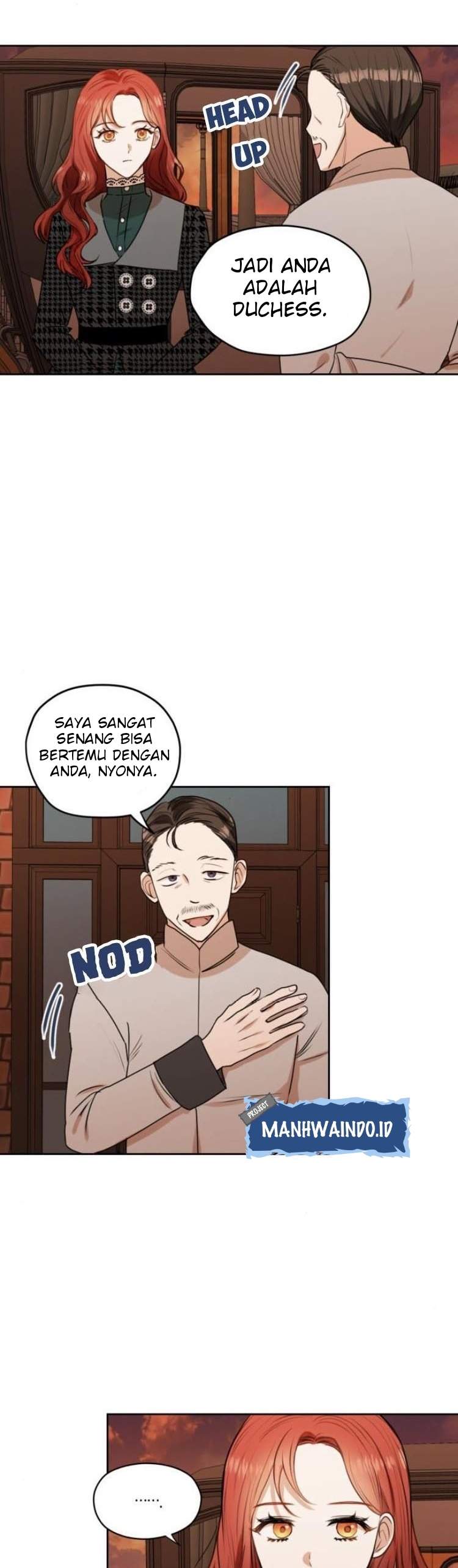 Leveling My Husband to the Max chapter 25 halaman 4