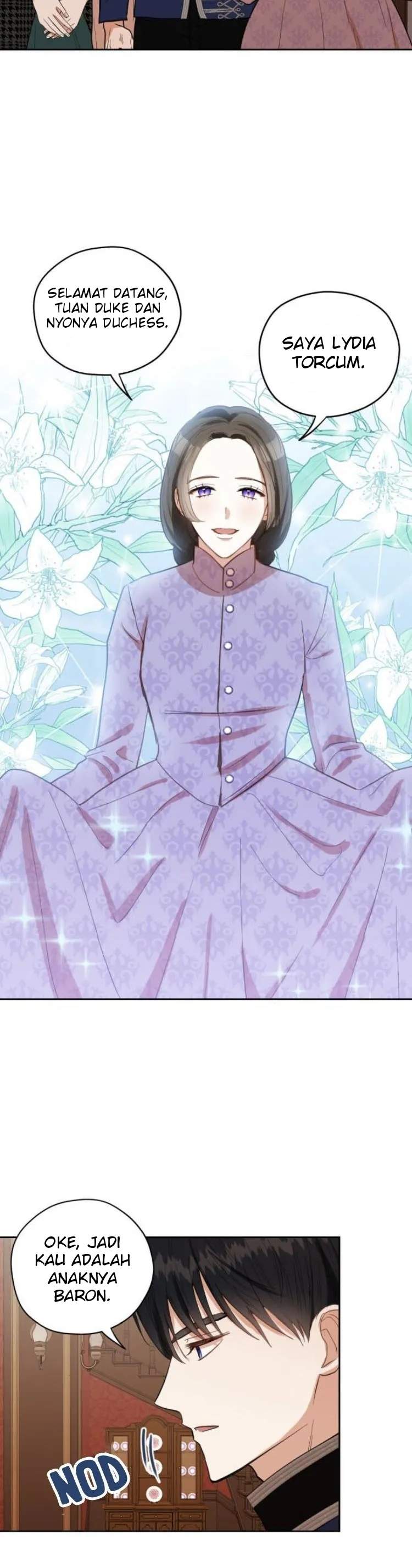 Leveling My Husband to the Max chapter 25 halaman 9