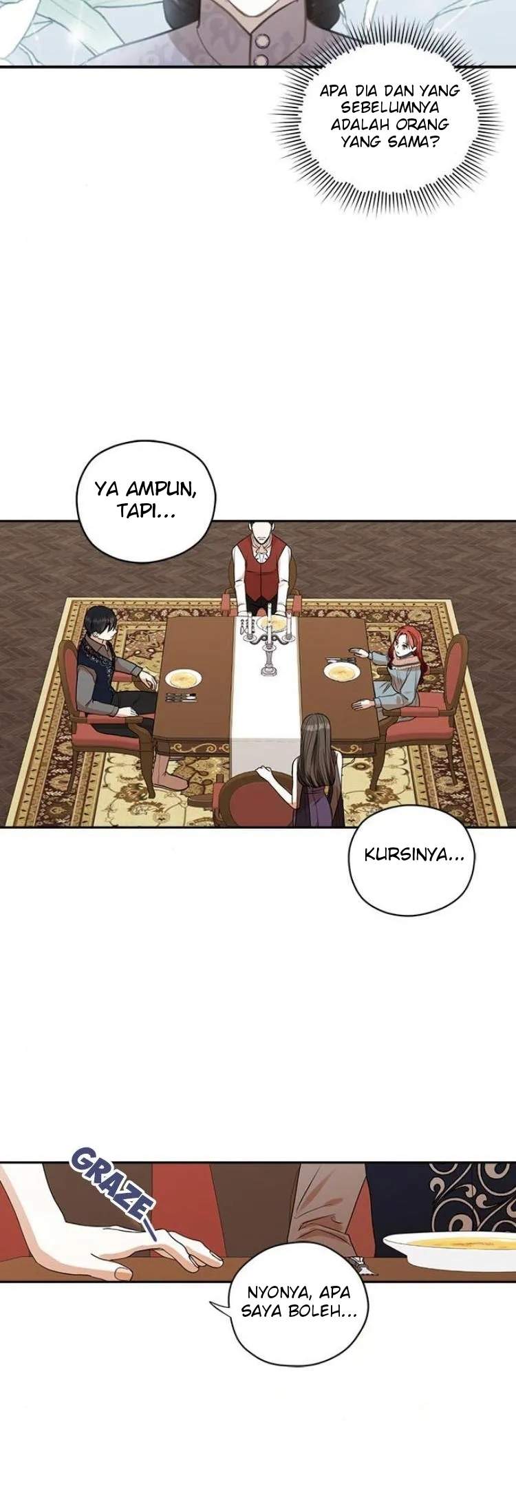 Leveling My Husband to the Max chapter 25 halaman 32