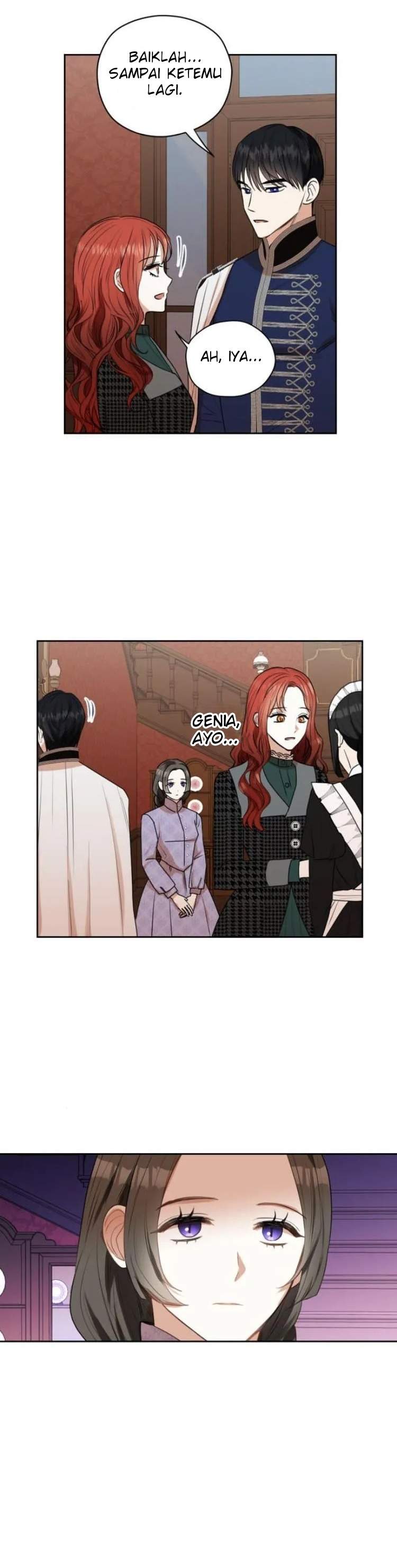 Leveling My Husband to the Max chapter 25 halaman 12