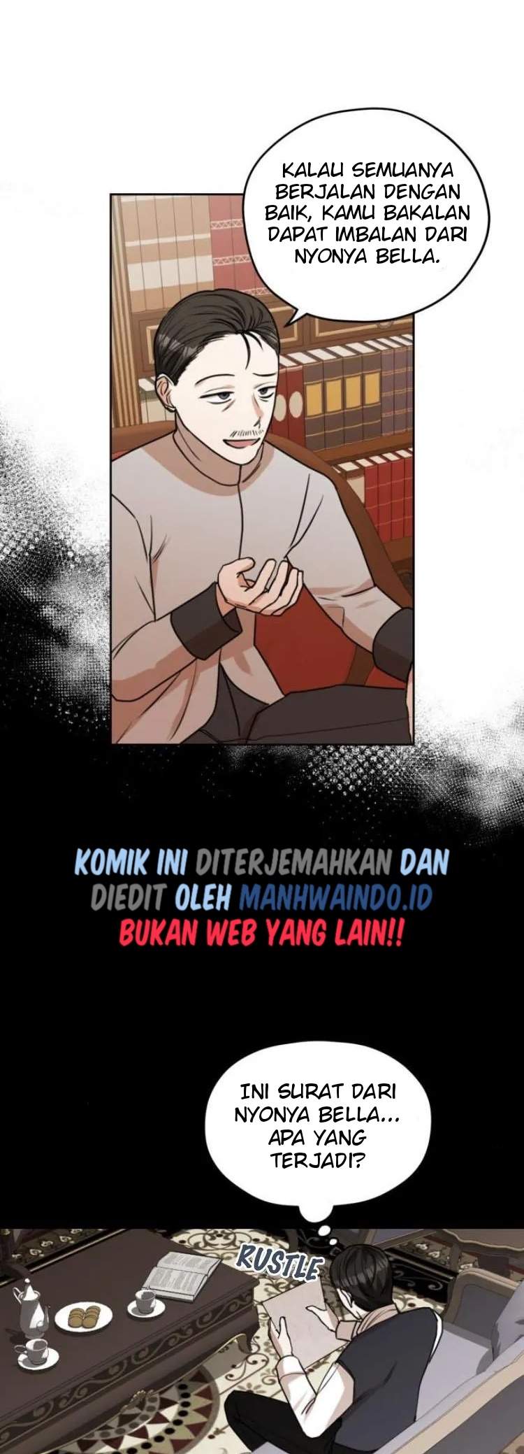 Leveling My Husband to the Max chapter 25 halaman 14