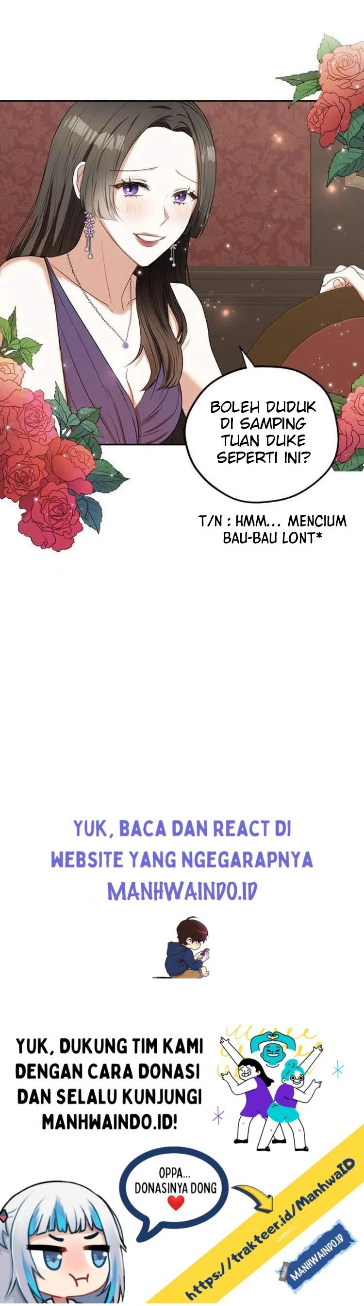 Leveling My Husband to the Max chapter 25 halaman 33