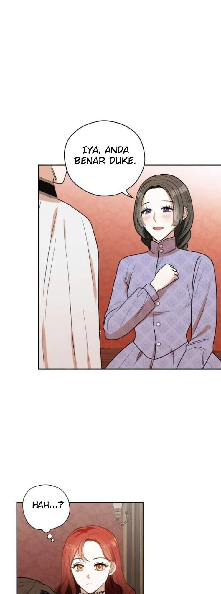 Leveling My Husband to the Max chapter 25 halaman 10