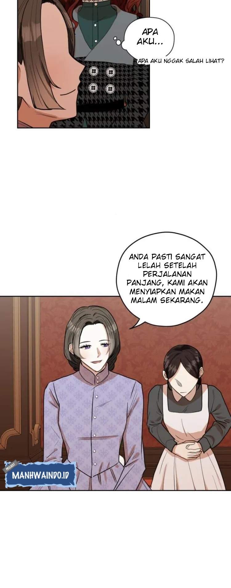 Leveling My Husband to the Max chapter 25 halaman 11