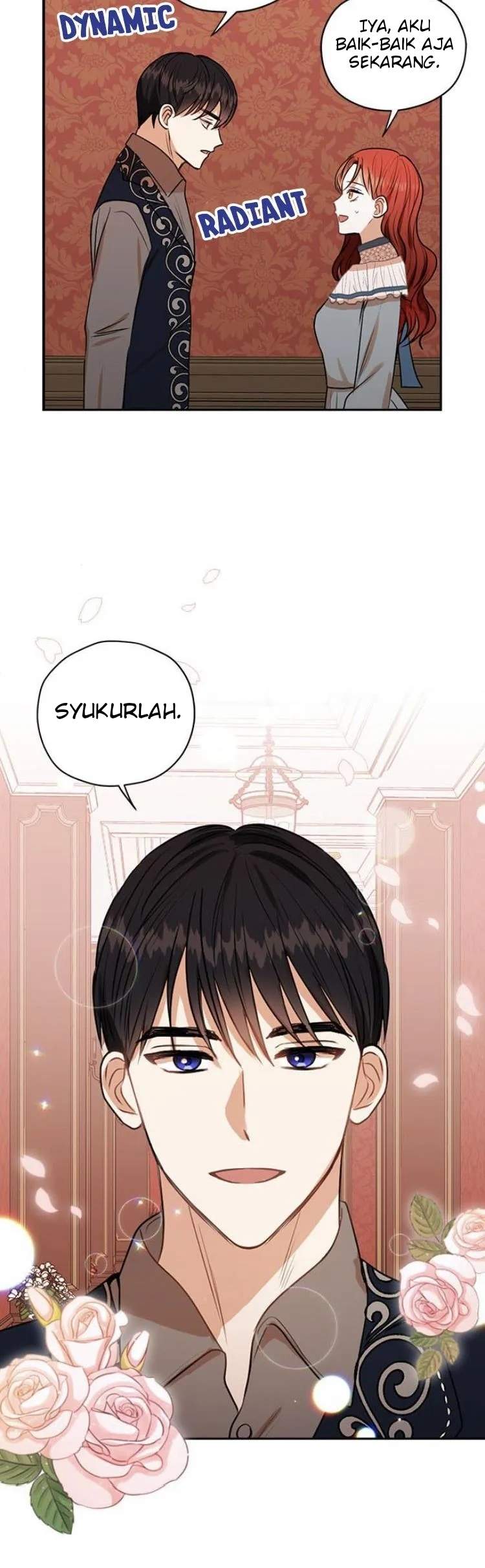 Leveling My Husband to the Max chapter 25 halaman 21