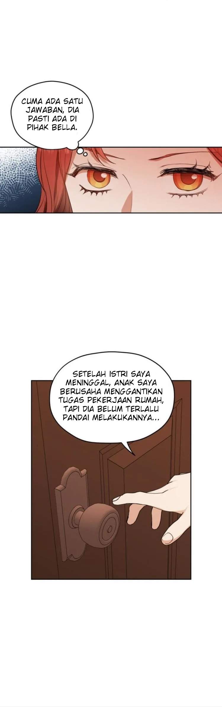 Leveling My Husband to the Max chapter 25 halaman 6